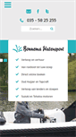 Mobile Screenshot of bonnemawatersport.nl